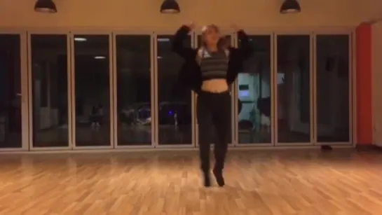 INSTAGRAM 1MILLION dance studio