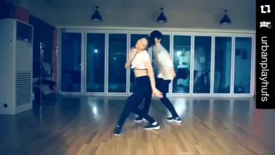 INSTAGRAM 1MILLION dance studio