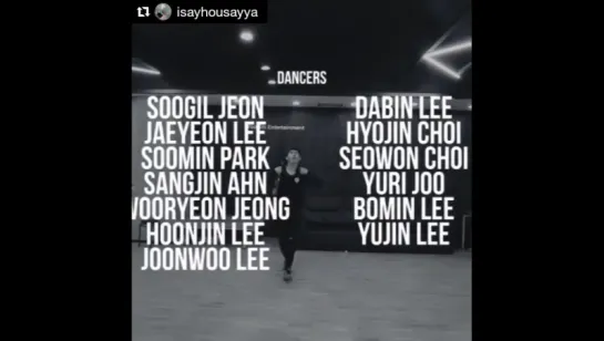 INSTAGRAM 1MILLION dance studio