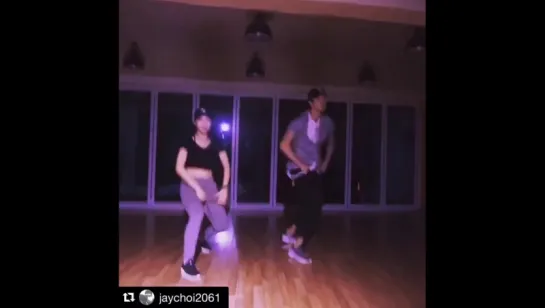 INSTAGRAM 1MILLION dance studio