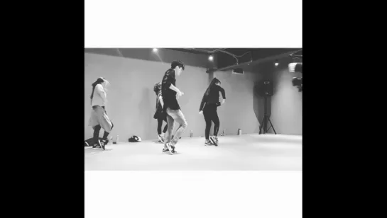 INSTAGRAM 1MILLION dance studio bongyoung Park