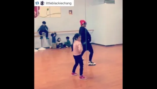 INSTAGRAM 1MILLION dance studio