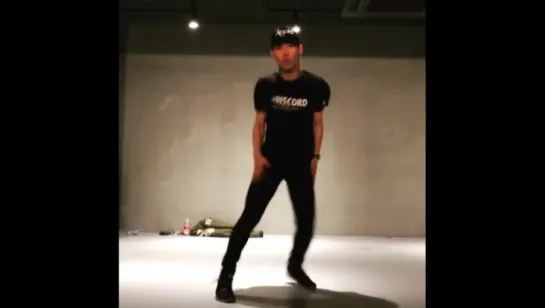 INSTAGRAM 1MILLION dance studio