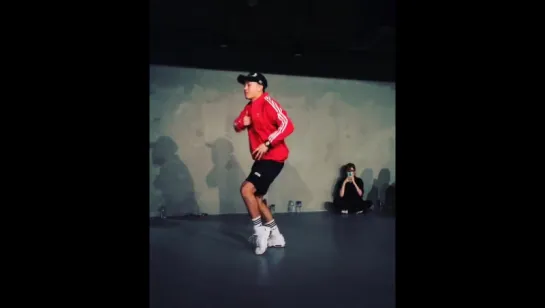 NSTAGRAM 1MILLION dance studio