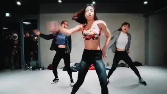 INSTAGRAM 1MILLION dance studio