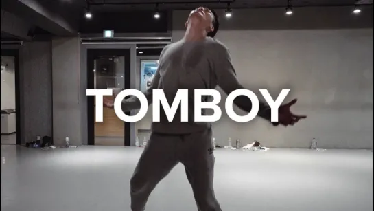 1Million dance studio Tomboy - Hyukoh (혁오) / Jay Kim Choreography