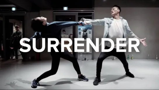 1Million dance studio Surrender - Cash Cash / Jay Kim & Hyojin Choi Choreography