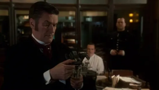 Murdoch Mysteries : BEYOND TIME, Episode 9 (CBC 2017 CA) (ENG)