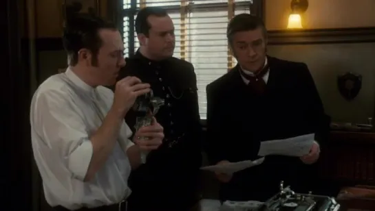 Murdoch Mysteries : BEYOND TIME, Episode 7 (CBC 2017 CA) (ENG)