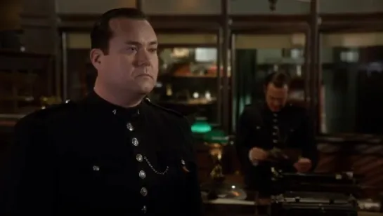 Murdoch Mysteries : BEYOND TIME, Episode 5 (CBC 2017 CA) (ENG)