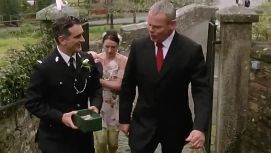 Доктор Мартин/Doc Martin/6 сезон 1 серия/Озвучка IronNem, temnoleska.