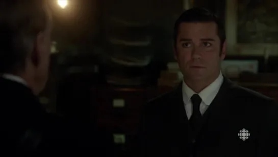 Расследования Мердока/Murdoch Mysteries/8 сезон 13 серия/Озвучено DexterTV