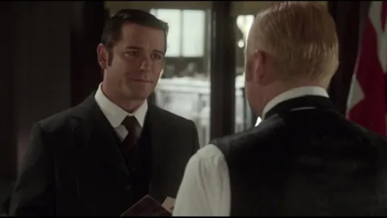 Расследования Мердока/Murdoch Mysteries/8 сезон 7 серия/Озвучено DreamRecords.TV