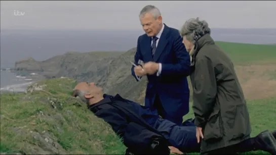 Doc Martin : Season 8 , Episode 2 “Mysterious Ways” (itv 2017 UK) (ENG)