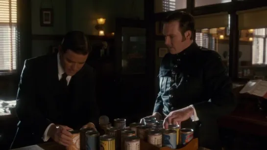 Расследования Мердока / Murdoch Mysteries / 11 сезон 13 серия