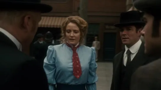 Murdoch Mysteries : Season 11, Episode 7 “ The Accident ” (CBC, itv 2017 CA, UK) (ENG)