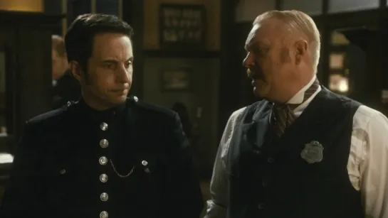 Murdoch Mysteries : Season 11, Episode 3 “8 Footsteps” (CBC, itv 2017 CA, UK) (ENG)