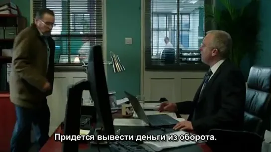 2 серия/Русские субтитры/Детективный сериал/Великобритания/2014 год.