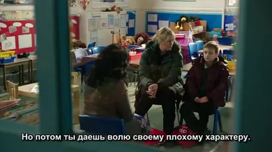 1 серия/Русские субтитры/Детективный сериал/Великобритания/2014 год.