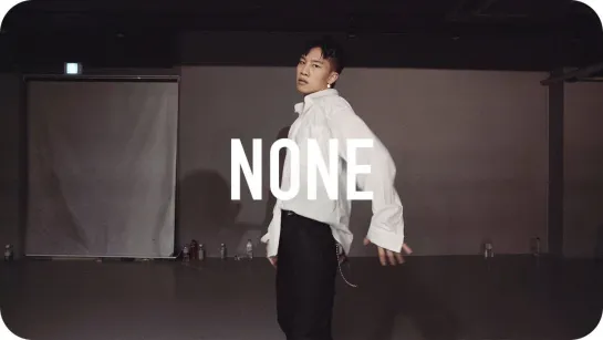 1Million dance studio None - Crush / Jinwoo Yoon Choreography