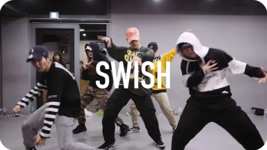 1Million dance studio Swish - Tyga / Jinwoo Yoon Choreography