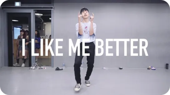 1Million dance studio I Like Me Better - Lauv / Jinwoo Yoon Choreography