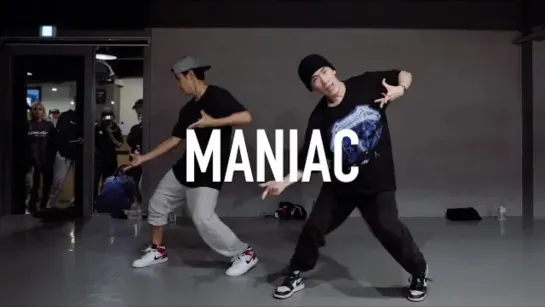 1Million Dance Studio GoldLink - Maniac ⁄ Austin Pak X Jonggyu Lee Choreography