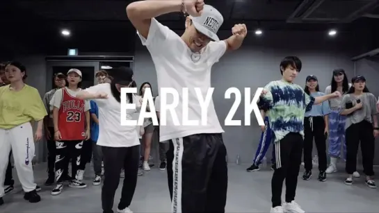 1Million Dance Studio Chris Brown - Early 2K ft. Tank / Austin Pak Choreography