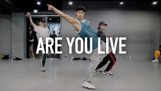 1Million Dance Studio Are You Live - Jeremih  Chance / Austin Pak Choreography