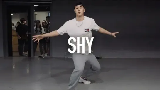 1Million Dance Studio Shy - Ray Moon / Austin Pak Choreography