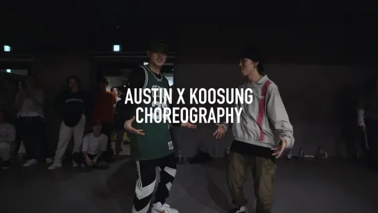 1Million Dance Studio SMASH - ZaeHD  CEO / Austin Pak X Koosung Jung Choreography