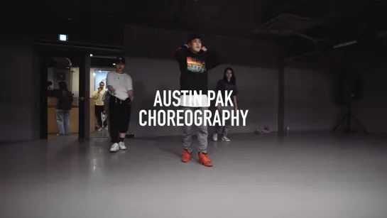 1Million Danse Studio Shot Clock (Vedo Remix) - Ella Mai / Austin Pak Choreography