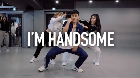 1Million dance studio I'm Handsome - Tangtheawesome (ft. Giriboy) / Austin Pak Choreography