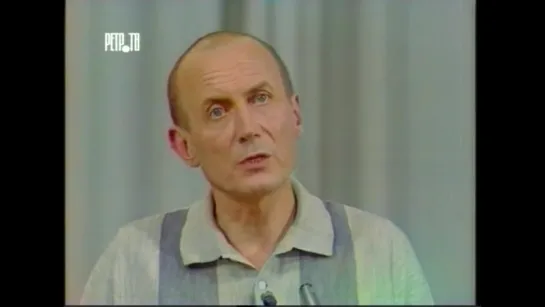 1982 - Встреча в концертной студии Останкино - Евгений Евтушенко, эфир 2006.11.26.16.00 [DIVX 1080p]