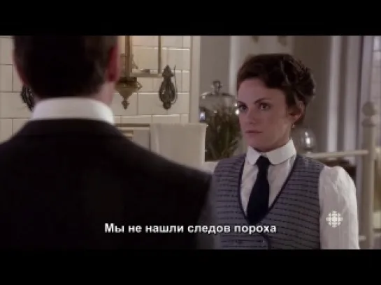 Расследования Мердока/Murdoch Mysteries/7 сезон 15 серия/Русские субтитры/Для друзей и близких! HD