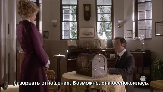 Расследования Мердока/Murdoch Mysteries/7 сезон 6 серия/Русские субтитры/Для друзей и близких!HD