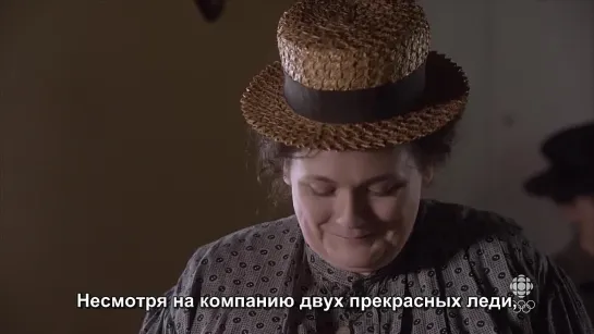 Расследования Мердока/Murdoch Mysteries/7 сезон 4 серия/Русские субтитры/Для друзей и близких!HD