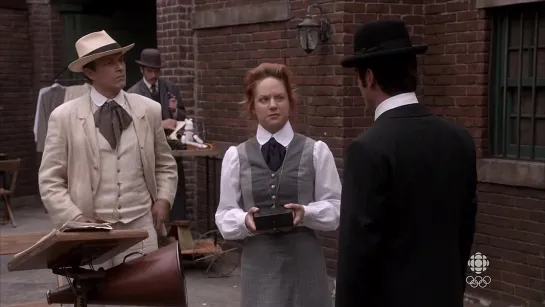 Расследования Мердока/Murdoch Mysteries/7 сезон 3 серия/Озвучка DreamRecords.TV/Для друзей и близких!HD