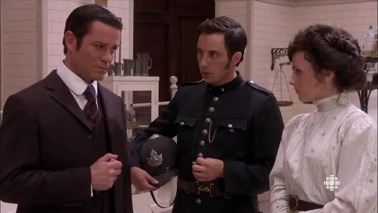 Расследования Мердока/Murdoch Mysteries/6 сезон 13 серия/Финал сезона/Для друзей и близких! (озвучка DreamRecords) HD