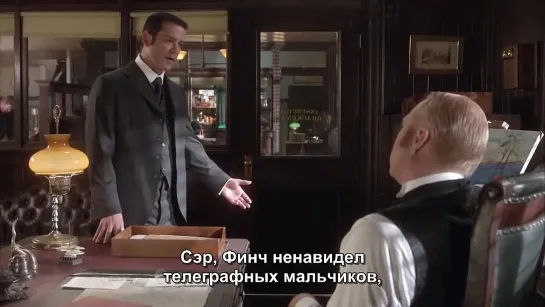 Расследования Мердока/Murdoch Mysteries/8 сезон 7 серия/Русские субтитры!