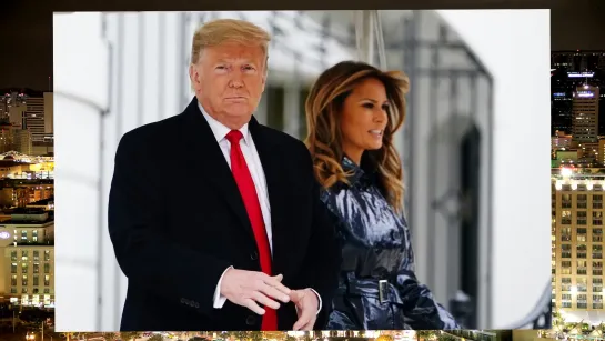 Melania Trump - Best in VideoMix Garison05