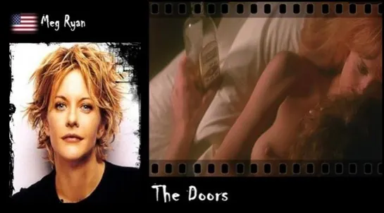 Meg Ryan - The Doors