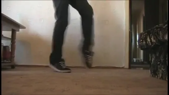 D'n'B Step (Обучение)