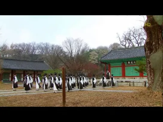 Солнце в объятиях луны / The Moon That Embraces the Sun  [4/20] [Озвучка: GREEN TEA]