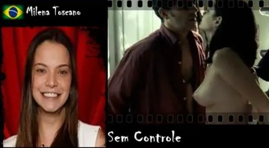 Milena Toscano - Sem Controle