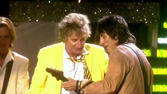 Rod Stewart (from One Night Only!) 2004 Mix