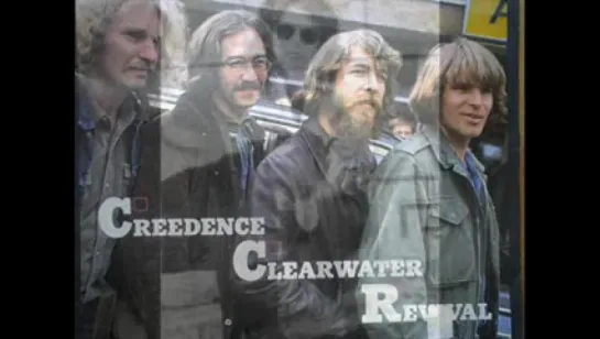 Creedence - Have You Ever Seen The Rain (Feat. Rod Stewart)