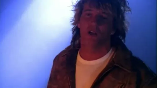 Rod Stewart - Rhythm of my heart (HD)