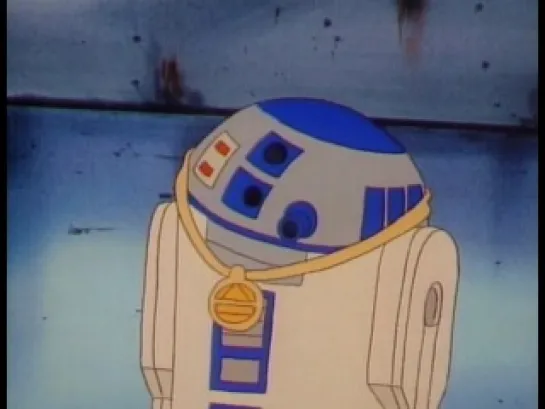 Star Wars: Droids  Treasure of the Hidden Planet