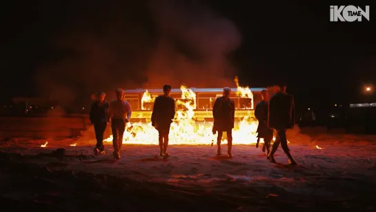 iKON – Why Why Why MV [рус. суб.]